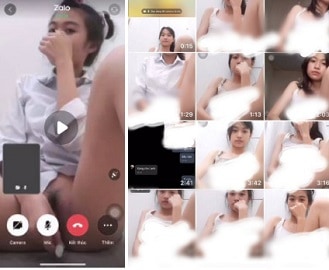 Clip Sex Em Gái Mới Lớn Quỳnh Mai Call Video Thủ Dâm Cực Hay