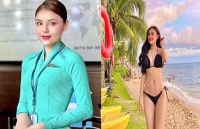 Tiếp Viên Hàng Không Võ Thị Mỹ Hạnh Lộ Clip Sex Bán Dâm Phần 2