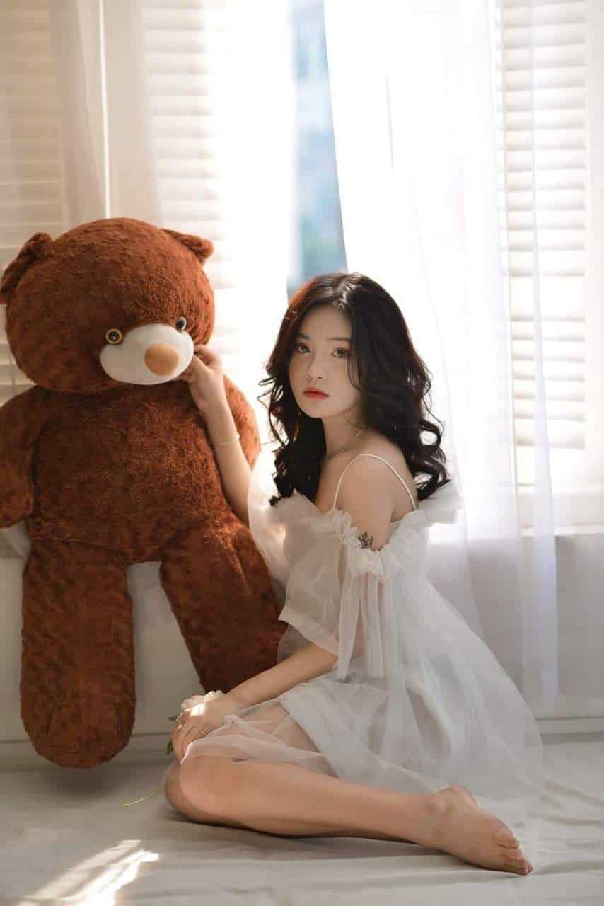 Lộ Clip Sex Nam Thư Giật Chồng Zyy Doo