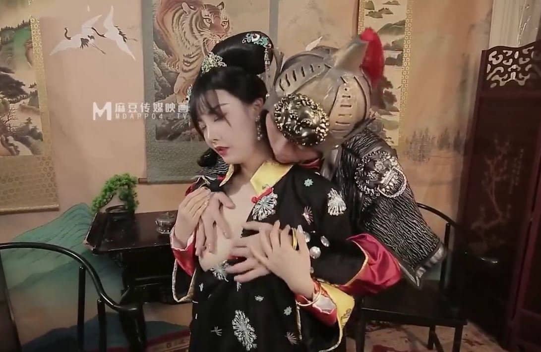 Tướng quân phang nhau với công chúa phim sex cổ trang