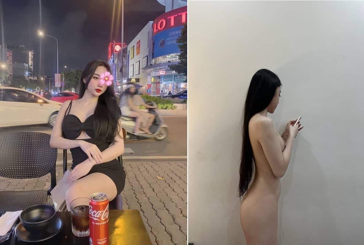 Em Gái Vú Căng Làm Anh Mê Mẩn Cả Đêm