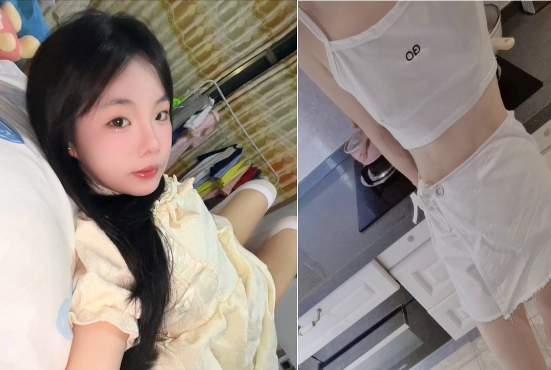 Chịch Hàu Non Chảy Nước Non Tơ Siêu Nứng